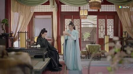 Повстречавшая дракона 12 遇龙 【Дилан Ван, Чжу Сюй Дань, Дэн Вэй, Пань Мэйе, Чжу Цз