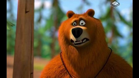 Гризли и лемминги (Гриззи и лемминги) - Серия 35-39 - Сборник! [mult-karapuz.com]