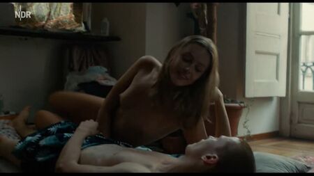 Frida Gustavsson Nude - Tigers (2020) HD 1080p Watch Online