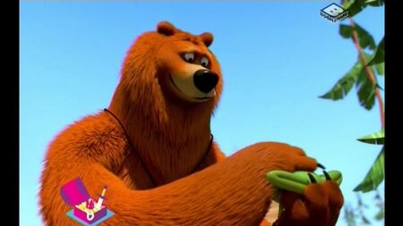 Гризли и лемминги (Гриззи и лемминги) - Серия 21-26 - Сборник на русском! [mult-karapuz.com]