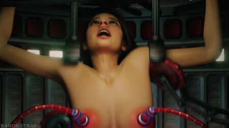 Jill Tickled WM Hentai Anime Cartoon Anal Dildo Rape Fisting POV