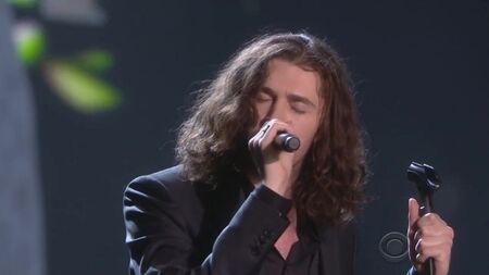 Hozier - Take me to Church - Victoria´s Secret London