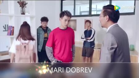 Лун Жии, тебе конец 