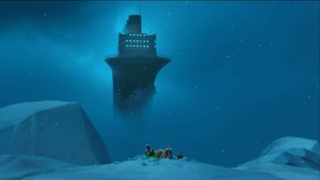 Scrat - No Time for Nuts