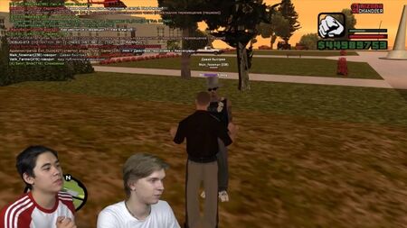 [Richi] ОСНОВАТЕЛЬ ARIZONA-RP РЕШИЛ СНИМАТЬ ЛИДЕРОВ В GTA SAMP! (feat. DELORENZY)