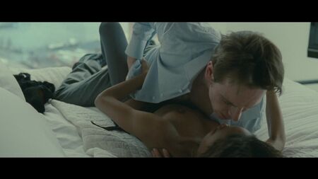 Nicole Beharie Nude - Shame (2011) HD 1080p Watch Online / Николь Бахари - Стыд