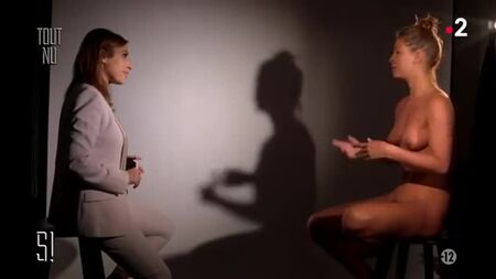 L_interview de Marisa Papen - Stupéfiant !