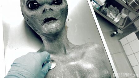 Roswell UFO (Porn, POV, bdsm, cosplay, fetish, horror, hardcore)