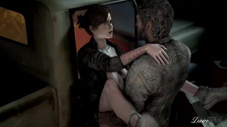 3D - [HENTAI] - YOUR OLD MAN [THE LAST OF US 2]