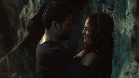 Natalia Wörner - The Pillars of the Earth (2010)