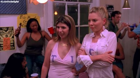 Kaitlin Doubleday, Heather Matarazzo, etc Nude - Freshman Orientation (2004) HD 1080p Web Watch Online