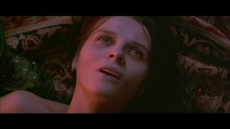 Juliette Binoche Nude - Le hussard sur le toit (1995) HD 1080p Watch Online