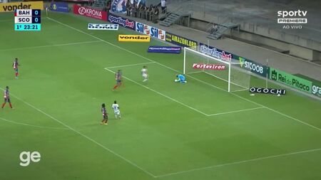 ge - BAHIA 1 X 0 SAMPAIO CORRÊA | MELHORES MOMENTOS | 4ª RODADA BRASILEIRÃO SÉRIE B 2022 | ge.globo