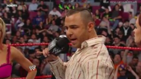 Ashley Massaro and Maria Playboy segment