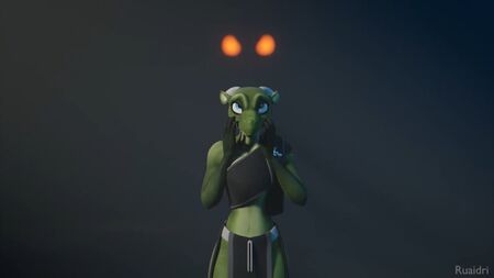 [Звук] 3D Yiff by Ruaidri Furry Porn Sex E621 FYE Scalie Dragon Kobold Rough