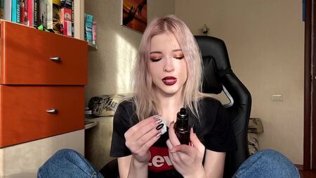 [Деффка С табаком] ВЕЙП ВЗОРВАЛСЯ У МЕНЯ ВО РТУ?! TARGET PM 80 ЧТО С ТОБОЙ НЕ ТАК?!