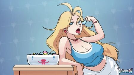 Порно мульт Пасхальный кролик