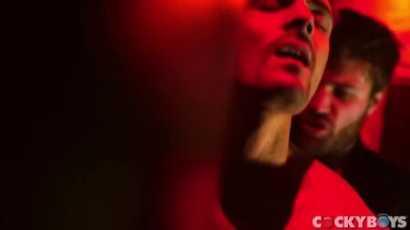 LE GARçON SCANDALEUX PART 3 - CARTER DANE, DORYANN MARGUET gay Porn