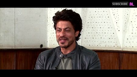 Shah Rukh Khan open up about Raees, Mahira Khan and son Aryan Khan