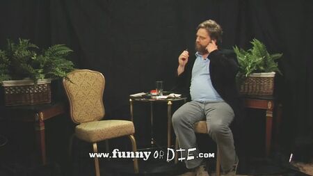 Между Двумя Папоротниками с Заком Галифианакисом - В гостях Бен Стилер