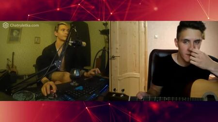 [Хижина Музыканта] РЕАКЦИЯ ДЕВУШЕК НА ПЕСНИ МАКСА КОРЖА | ГИТАРИСТ В ЧАТРУЛЕТКЕ 8