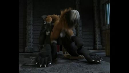 Gay Furry Yiff #2