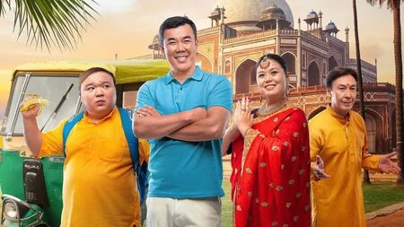 Бизнес по-казахски в Индии