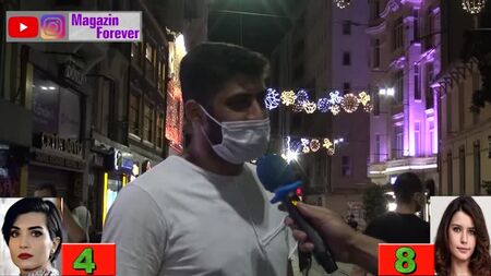 TUBA BÜYÜKÜSTÜN VS BEREN SAAT (OTTOMAN-ATİYE)