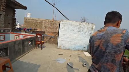 [KREOSAN] ✅Испытания ракеты на Жидком топливе СОРВАЛОСЬ 