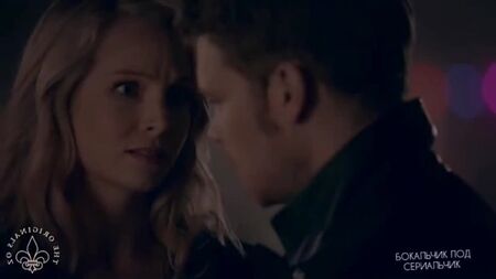 Кларолайн. Клаус и Кэролайн. Дневники вампира