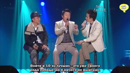 Eun Jiwon & Lee Sugeun Funny Stage (Yoo Hee Yeol's Sketchbook ep.74)[rus.sub]