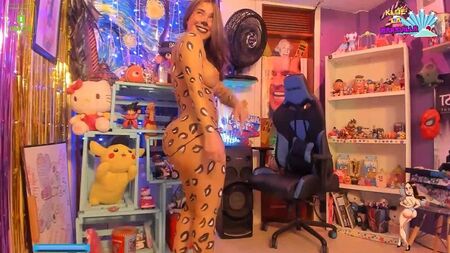 Kloe la Maravilla 13