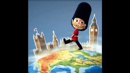 маша и медведь про слова