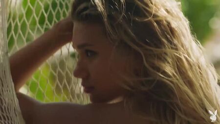 Playboy - tara lynn caribbean sands 1080p (nude solo)