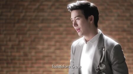 Push Puttichai Kasetsin - Мilliard Мinutes [ОСТ Хочу стать суперзвездой]