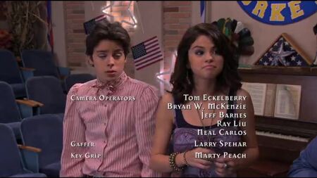 Волшебники из Вэйверли Плэйс 4 сезон ( 11 серия )