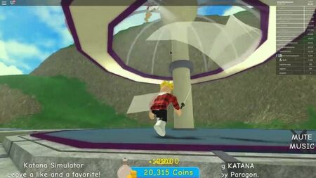 [KINGOFDARKNESSCERBERUS АИД] СИМУЛЯТОР КАТАНЫ! ROBLOX