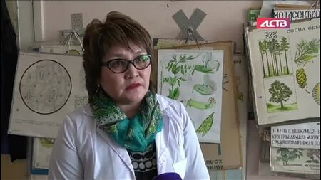 АСТВ - в островном университете прошла практическая часть олимпиады СахГУ для школьников по биологии