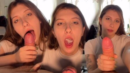 Глотай, солнышко, глотай!