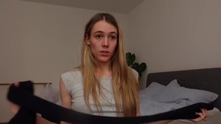 [Avva Ballerina] GET READY WITH ME - for class & rehearsal 