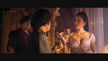 Vanessa Guide - Alad'2 (2018) HD 1080p Nude? Sexy! Watch Online