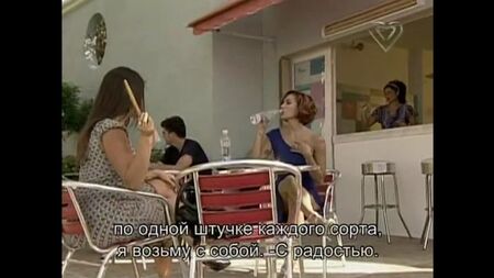 El Clon / Клон (2010) > 58 серия (рус. субтитры)