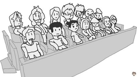 [ParashockX] If I laugh, the video ends - Goofy's Trial