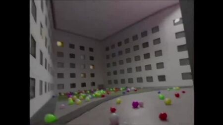 Backrooms - Level 188