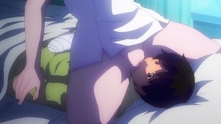 Sakusei Byoutou The Animation - 02 (2 серия) хентай hentai