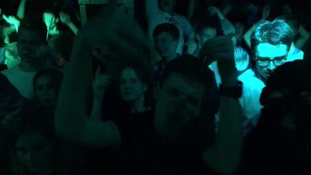 128 ударов сердца в минуту!(128bpm PARTY WeekEnd32)