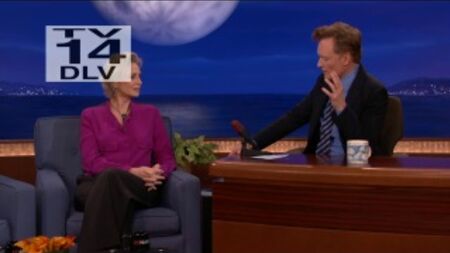 Conan - 2013.09.24 - Jane Lynch, Natasha Lyonne, Mike Lawrence