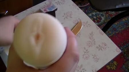 Искусственная вагина с Алиэкспресс - обзор [ резиновая киска мастурбация для взрослых мужчин купить заказать Aliexpress 18+ ]