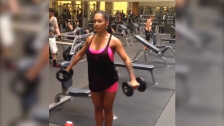 Mariza Villarreal Fitness Workouts for Women from Bikini Competitor ¦ Fitness Babes (бодифитнес бодибилдинг бикини)