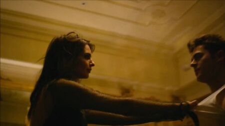 Сцена Коула и Софи из к/ф «128 ударов сердца в минуту»